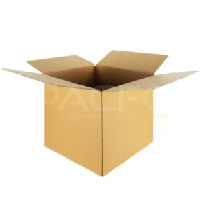 5 ply 14 x 14 x 14 inches brown corrugated boxes
