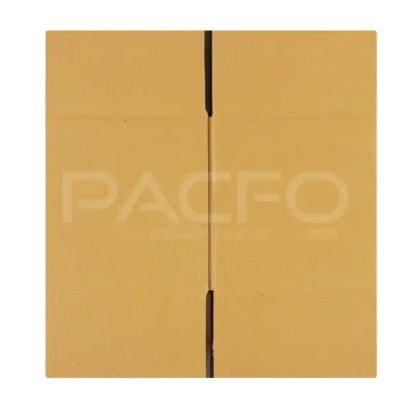 Store 5 ply 9 x 9 x 9 Inches brown corrugated carton boxes