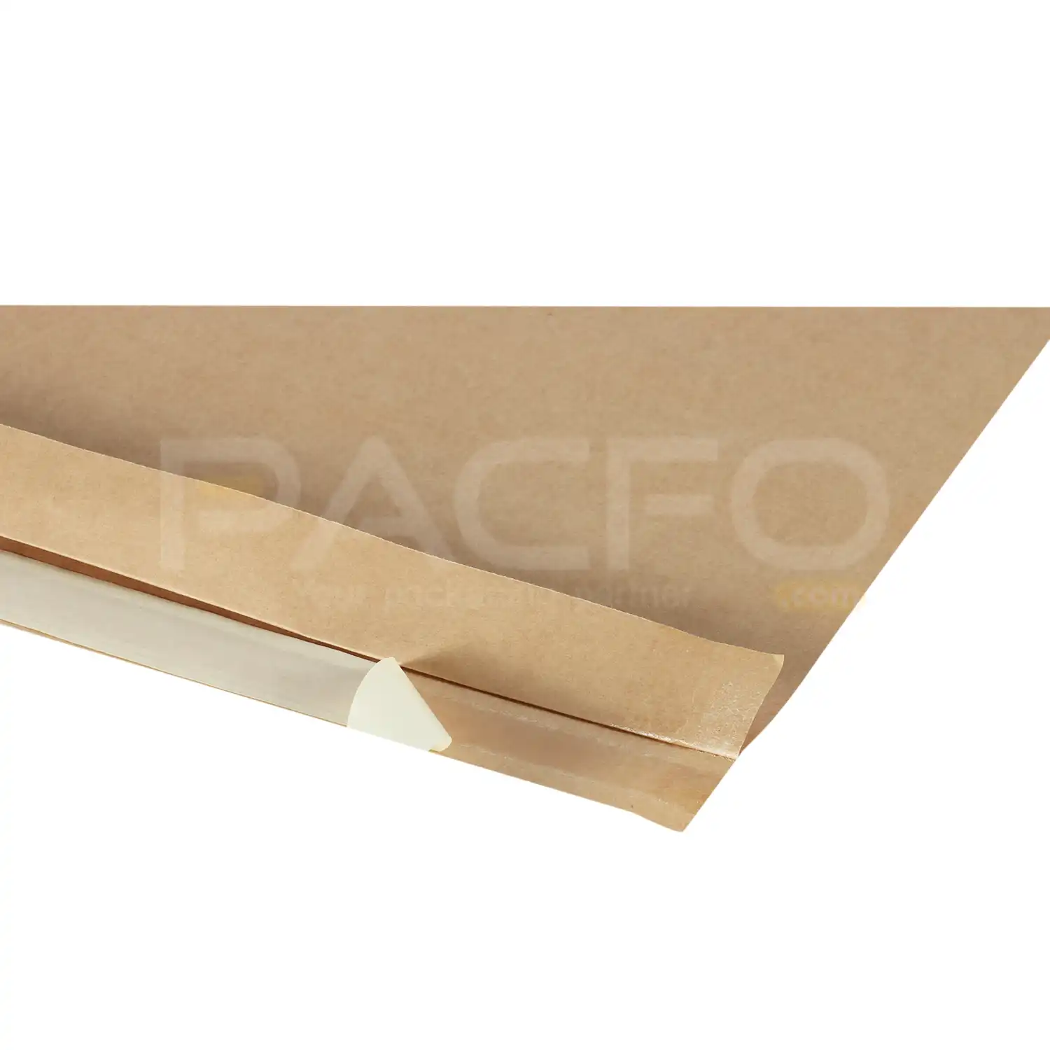 Brown Kraft Paper Mailer Bags 13 X 14.7 Inches